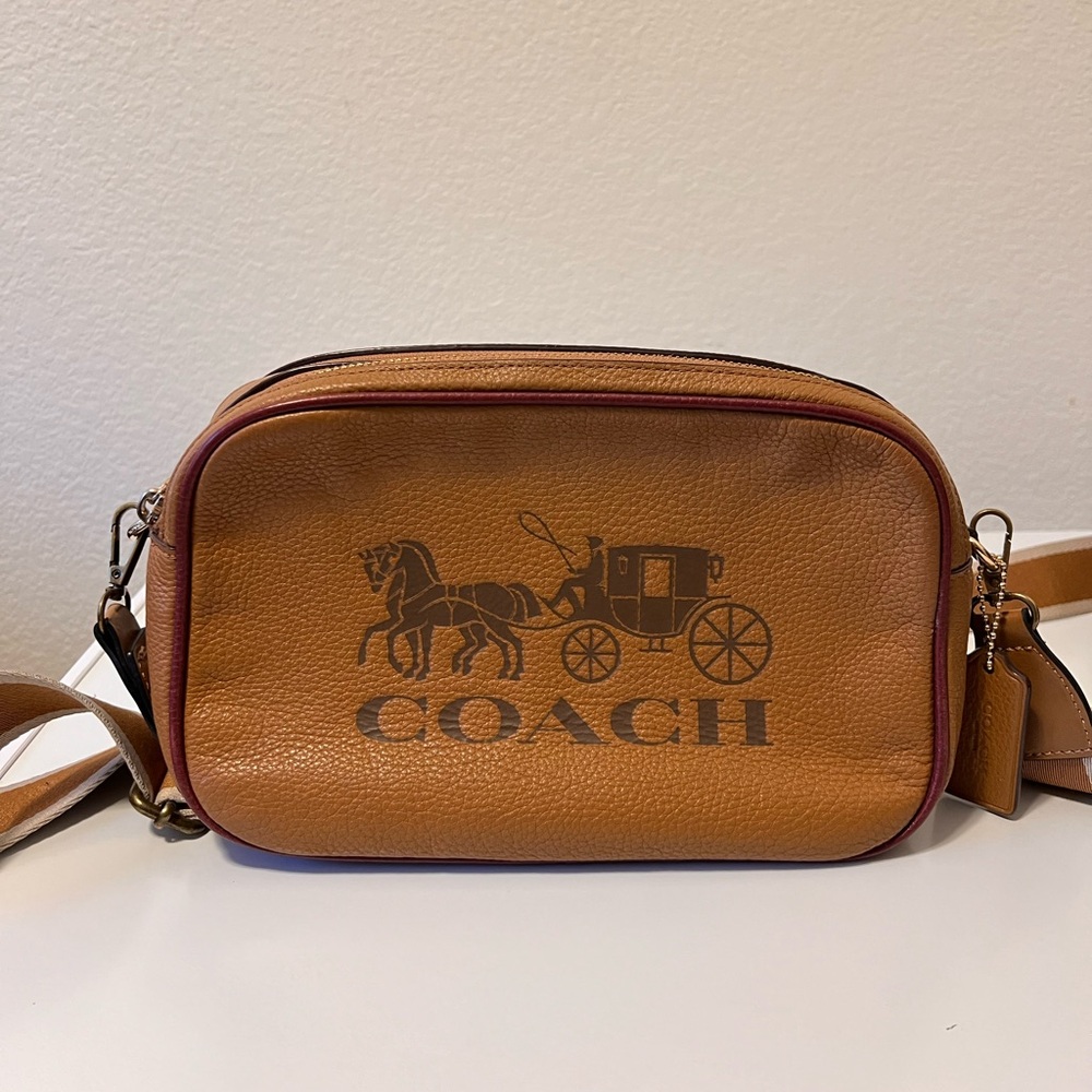 Coach Camera Crossbody